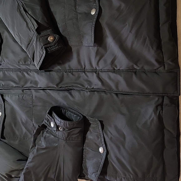 DOWNFILL BLEND WINTER COAT SMALL - Picture 3 of 13